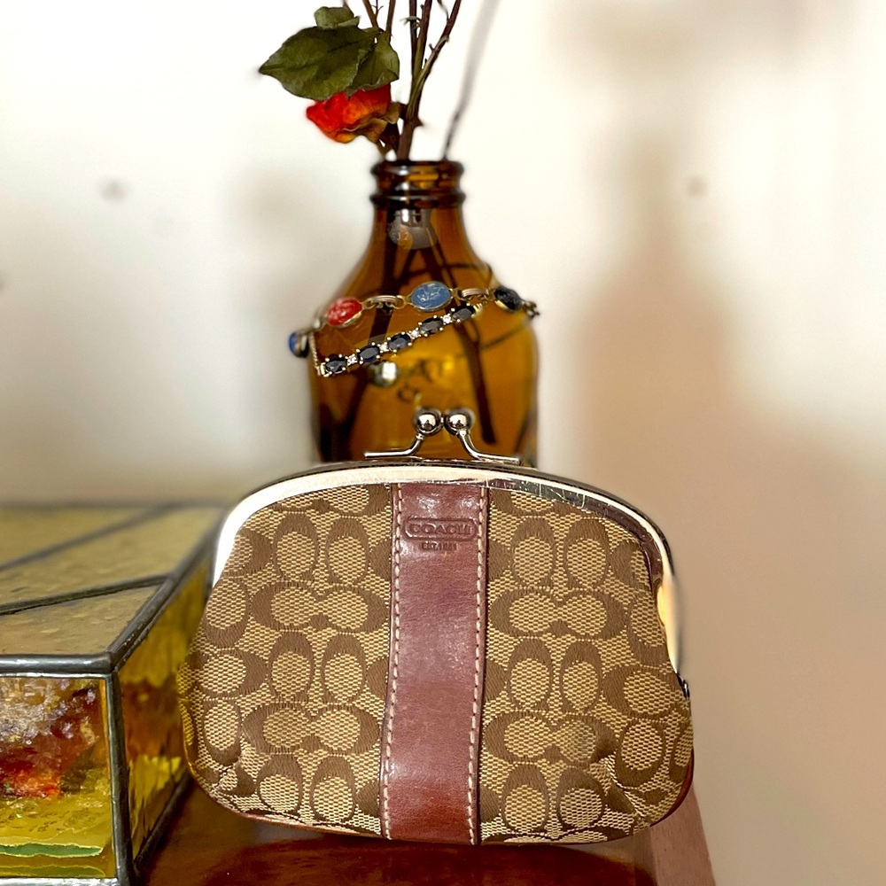 Coach Coin Purse